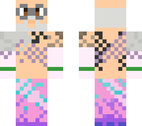 mermaid jim pickens
