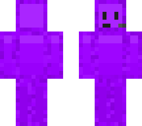 my first skin