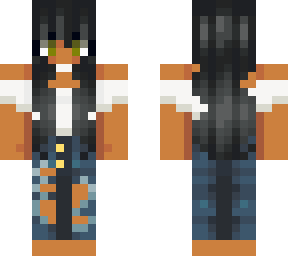 my first skin