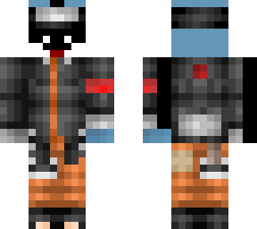 naruto lancer