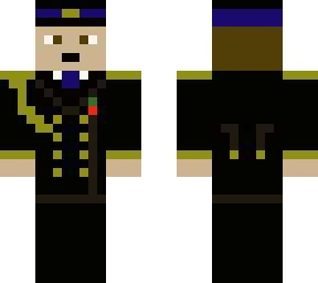 Naval Minecraft Skins