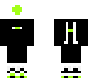 neonric outfit