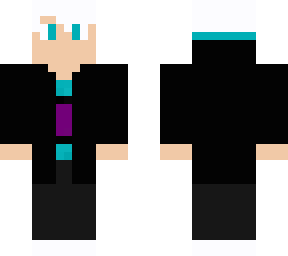 nether blue guy