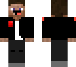 noob in a suit