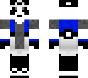 pandaplays16 blue