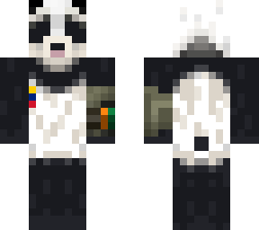 pip-boy panda
