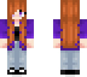 piper - oc