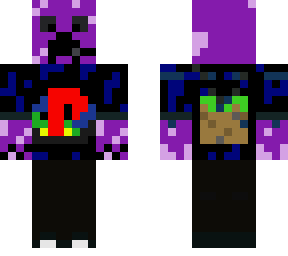 purple fire