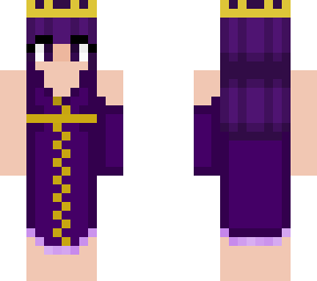 purple queen ce