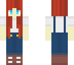 raegan oc