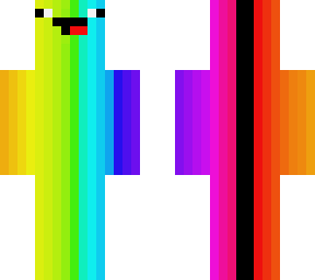 rainbow derp
