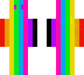 rainbow dude