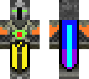 rainbow knight