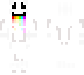 rainbow marshmallow
