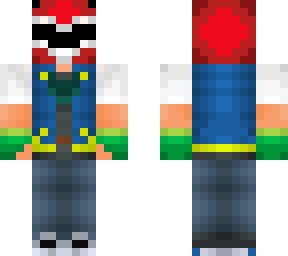 red ash