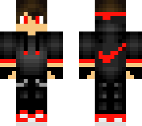 red boy