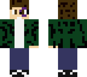 rogem14 irl skin