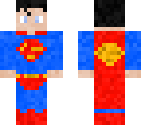 simple superman