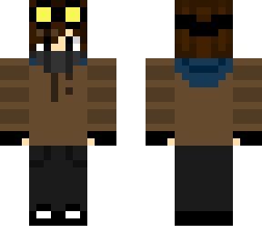 skin para eze 2
