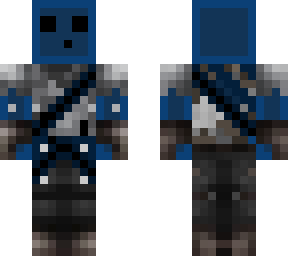 slime king (blue)