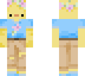 soft boy duck <3