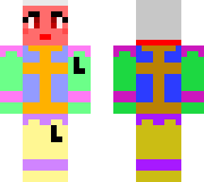 test girl