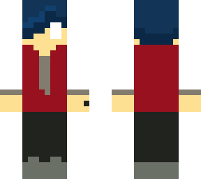 Waiter | Minecraft Skins