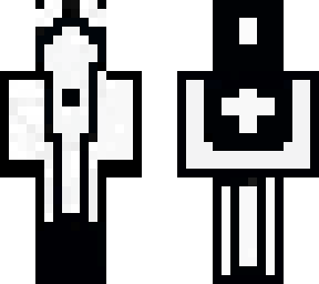 the white child