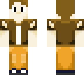 una skin bonita en progreso