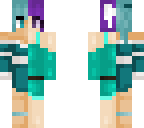 under the sea (collab)
