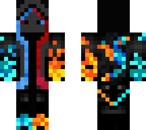 upgraded ice firedragon