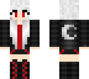 vampire snow