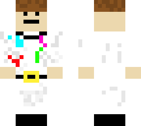 wacky scientist