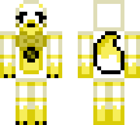 yellow lolbit