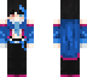 Yokune Ruko | Minecraft Skin