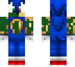 zombie sonic