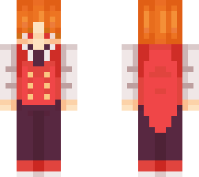 +sunset waiter+