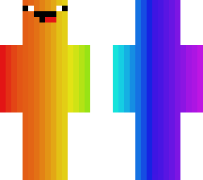 a new and improved rainbow derp
