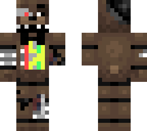 abandoned freddy (fixed hand)