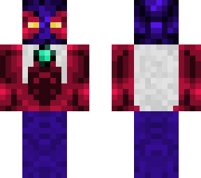 alien monster dude