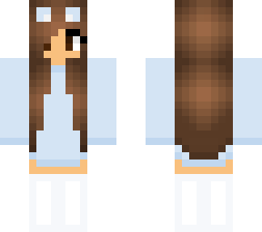 ariana grande light blue