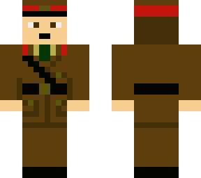 army officer (brigadier) i