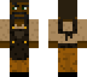 blacksmith (1st skin!)