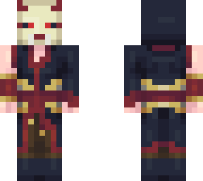 blood moon samurai