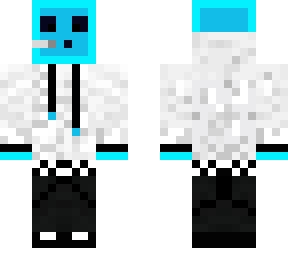 blue slime