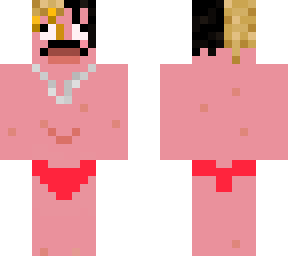 burnt patrik(sexy)