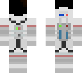 classic astronaut