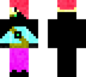 cloaked wizard