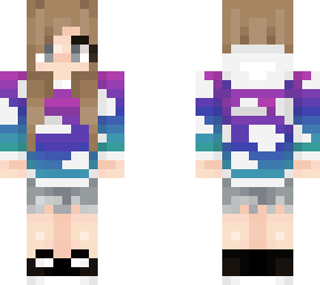 cloud hoodie -request
