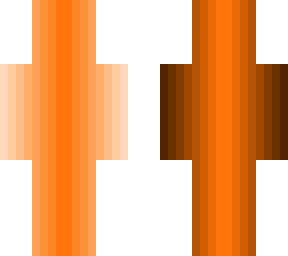 color pallet (orange)